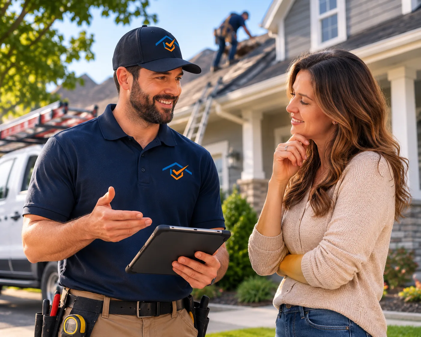 Roof Inspection FAQs in Mount Orab, OH